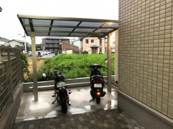 白城苑の物件外観写真